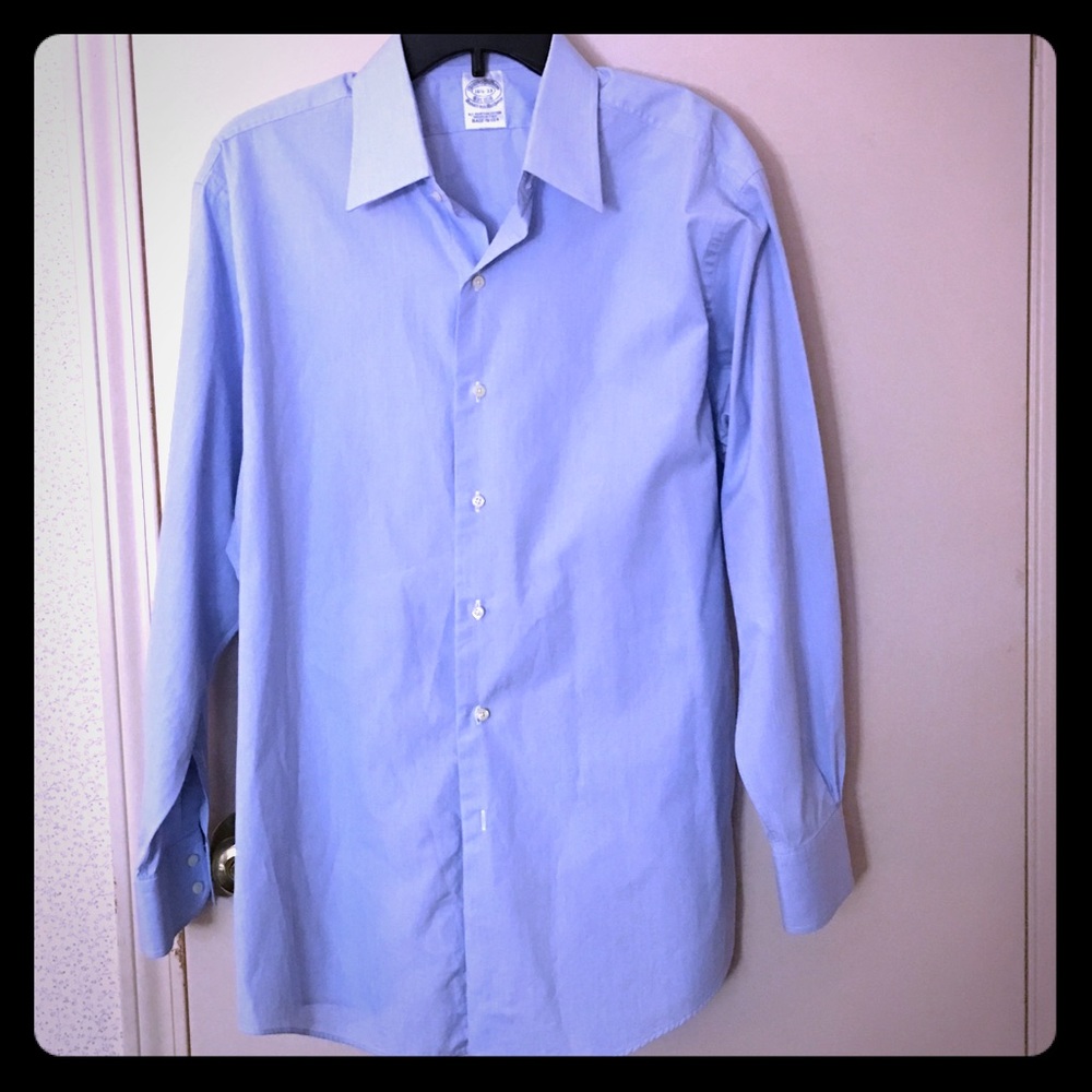 Brooks Brothers Men’s long sleeves shirt